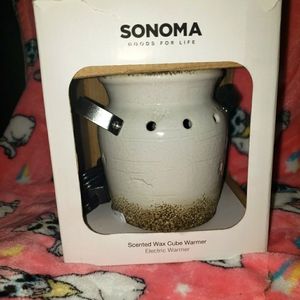 Sonoma wax warmer